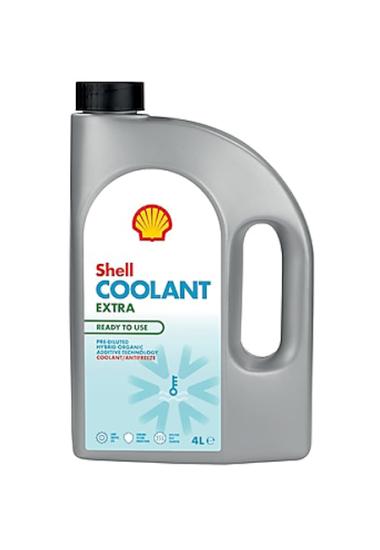 Shell Coolant Essential Mavi Antifriz 3 Litre