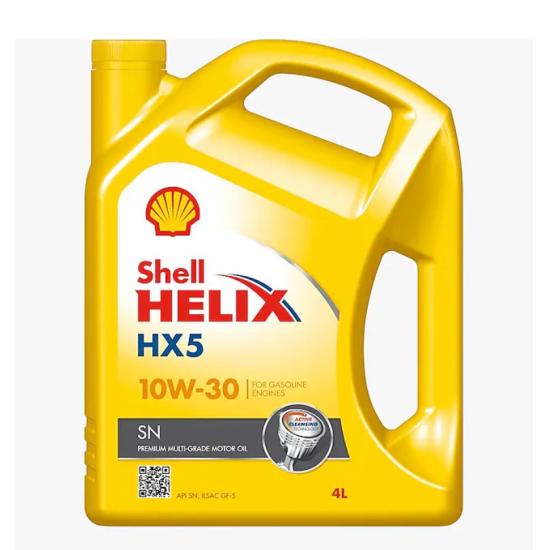 Shell Helix 7 Litre Motor Yağı 10w30